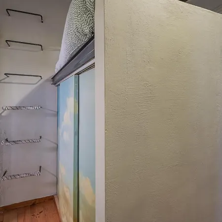 Loft Bohémien A Trastevere Roma