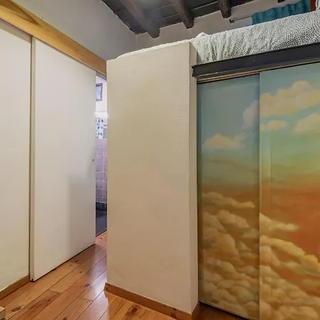 Loft Bohemien A Trastevere * Róma