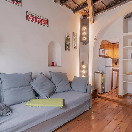 Loft Bohemien A Trastevere * Róma