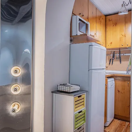 Loft Bohemien A Trastevere Apartment *