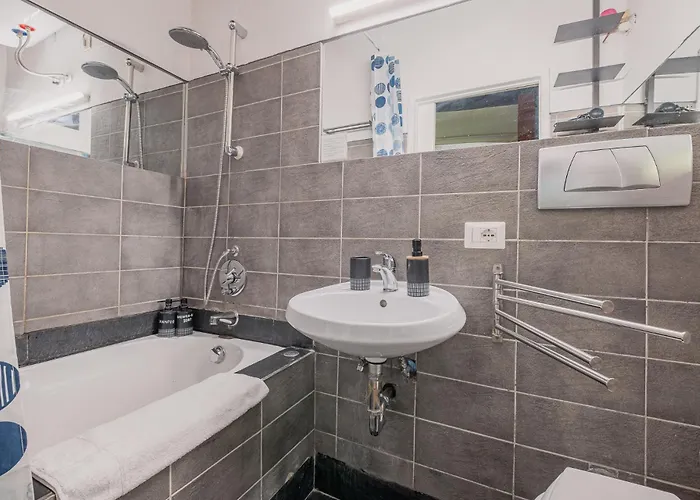Lägenhet Loft Bohemien A Trastevere