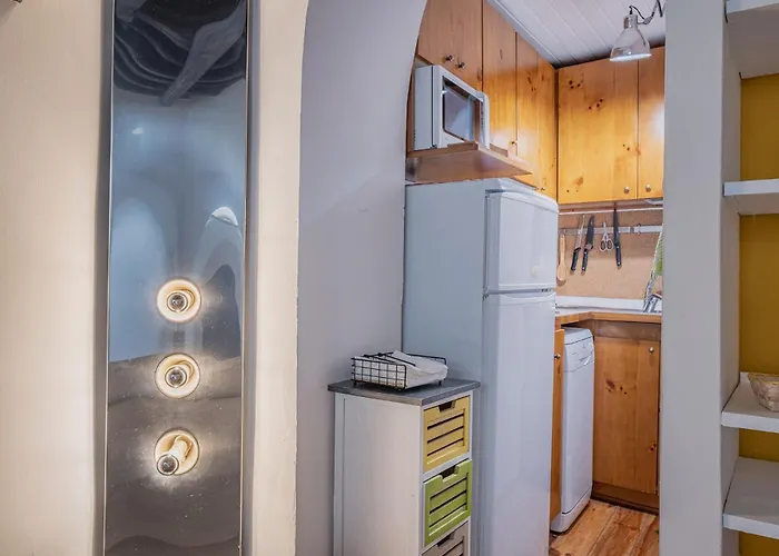 Loft Bohemien A Trastevere Lägenhet *