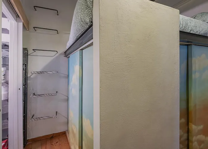 Loft Bohemien A Trastevere Rom